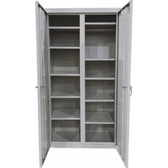 Brand: Steel Cabinets USA / Part #: AAHO-36-B