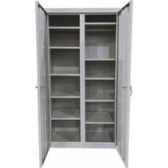 Brand: Steel Cabinets USA / Part #: MAAH-36782RB-WR