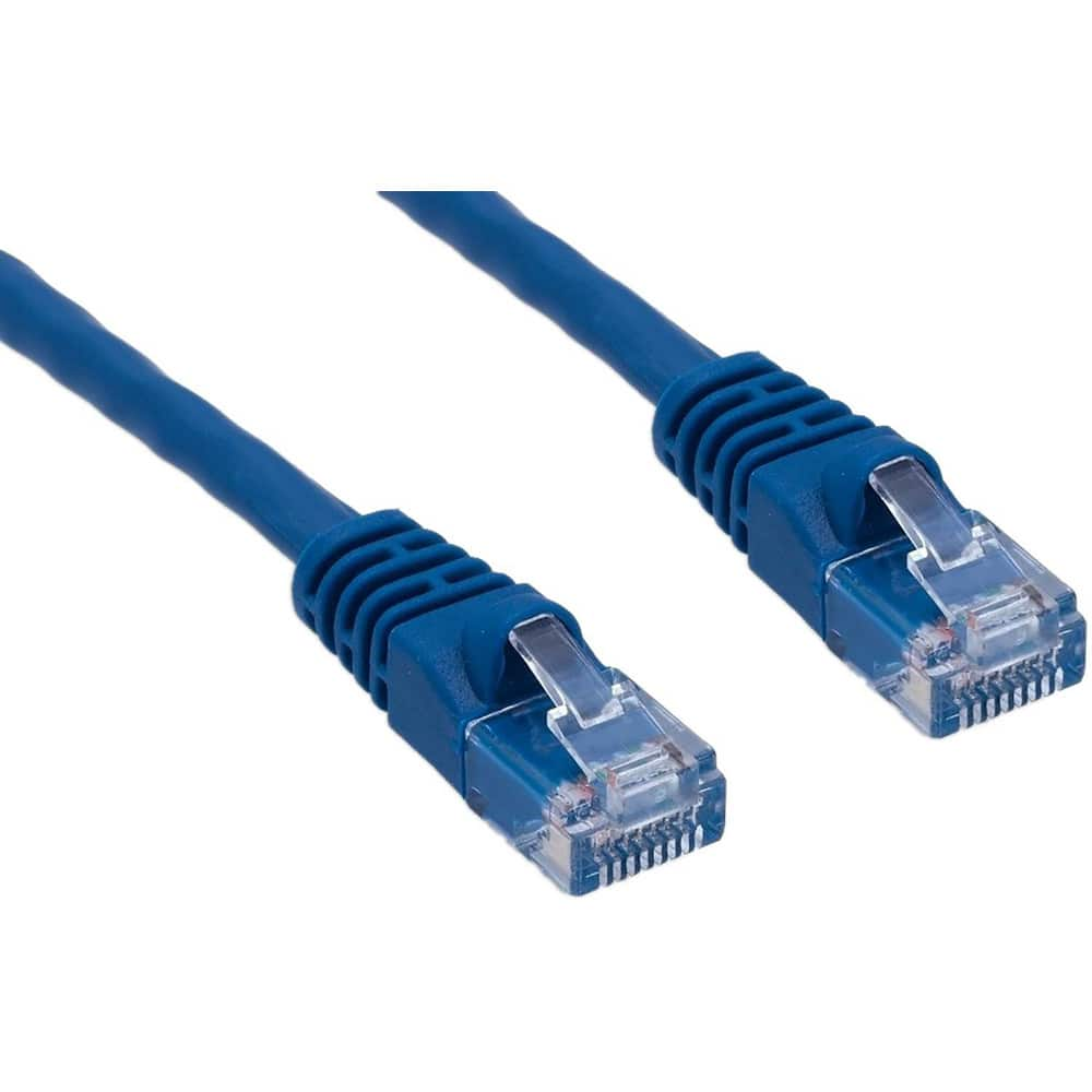 Brand: CompuCablePlusUSA / Part #: MRJ-L6U-05BLU10