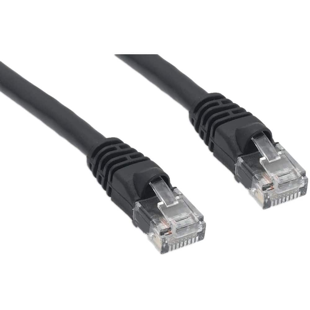 Brand: CompuCablePlusUSA / Part #: MRJ-L5E-03BLK10