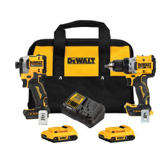 Brand: DeWALT / Part #: DCK2051D2