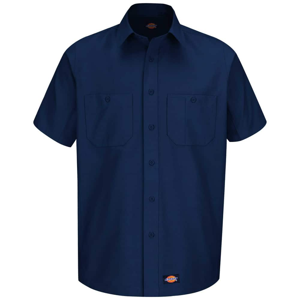 Brand: Dickies / Part #: WS20NV-SS-L