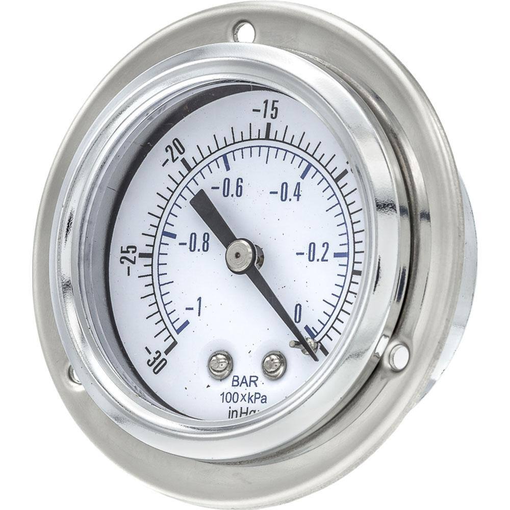 Brand: PIC Gauges / Part #: 104D-208A