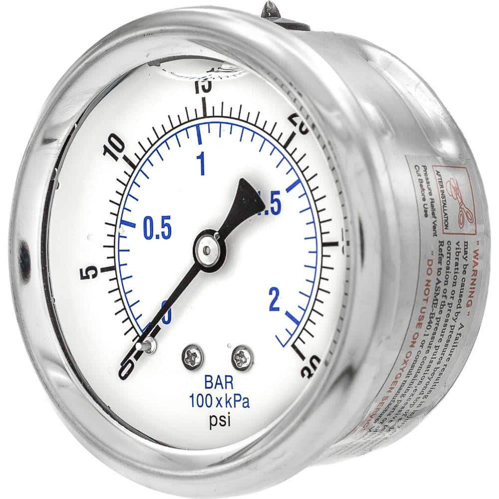 Brand: PIC Gauges / Part #: PRO-202L-254C