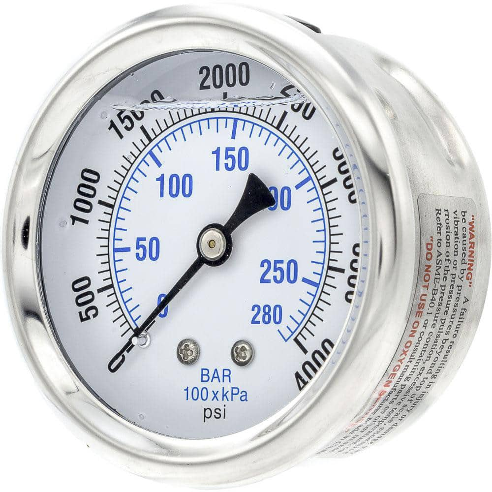 Brand: PIC Gauges / Part #: PRO-202L-254Q