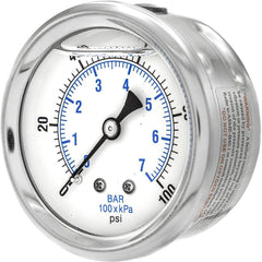 Brand: PIC Gauges / Part #: PRO-202L-254E