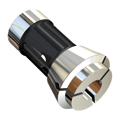 TF25 Swiss Collet - Round Smooth 1/8" ID - Part # TF25-RM-01250