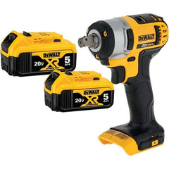 DeWALT - Power Tool Batteries Voltage: 20.00 Battery Chemistry: Lithium-Ion - Best Tool & Supply