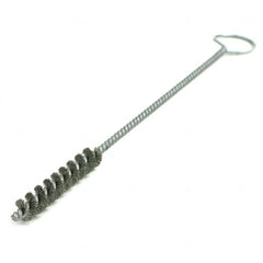 Brush Research Mfg. - 1-1/8" Diam Helical Steel Tube Brush - Best Tool & Supply