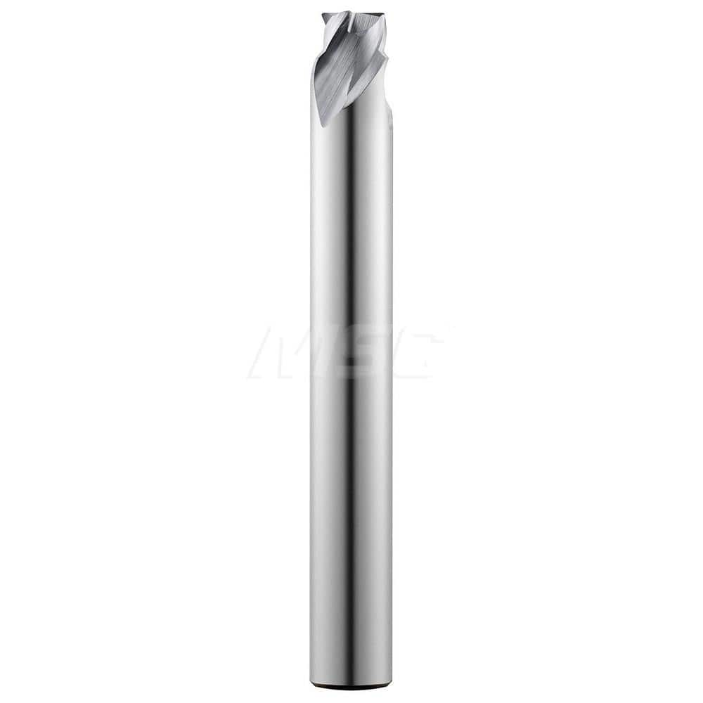 Picatinny Rail Form Cutters; Cutting Diameter (Inch): 0.2100; Cutting Diameter (mm): 5.33; Material: Solid Carbide; Finish/Coating: Uncoated; Overall Length (Inch): 1-3/4; Shank Diameter (Inch): 1-3/4; Number of Flutes: 3; Length of Cut (mm): 3.0000