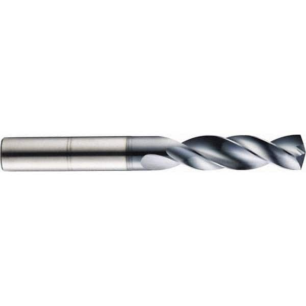 SGS - 0.29" 145° Spiral Flute Solid Carbide Screw Machine Drill Bit - Best Tool & Supply