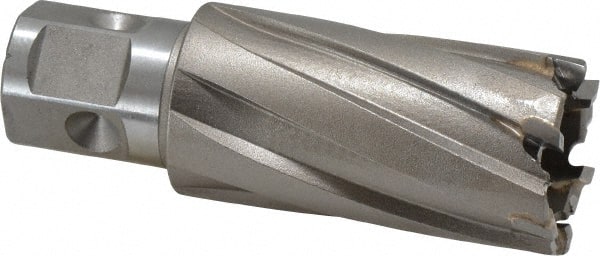 Nitto Kohki - 1" Diam x 1-3/8" Deep Carbide-Tipped Annular Cutter - Best Tool & Supply