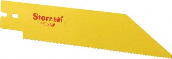 Starrett - PVC/ABS Saw Blades Blade Type: PVC/ABS Saw Blade Blade Material: Bi-Metal - Best Tool & Supply