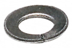 Electro Hardware - #4 Screw 0.092" ID 302 Stainless Steel Split Lock Washer - Best Tool & Supply