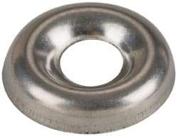 Value Collection - 0.083" Thick, Stainless Steel, Standard Countersunk Washer - 0.197" ID x 0.487" OD - Best Tool & Supply