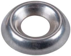 Value Collection - 0.128" Thick, Stainless Steel, Standard Countersunk Washer - 0.24" ID x 0.675" OD - Best Tool & Supply