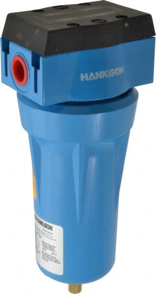 Hankison - 35 CFM Carbon Oil Vapor Removal Filter - Best Tool & Supply