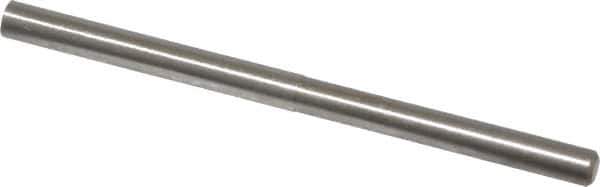 Made in USA - Shim Replacement Punches Diameter (Inch): 1/8 Length (Inch): 2 - Best Tool & Supply