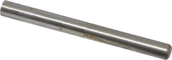 Made in USA - Shim Replacement Punches Diameter (Inch): 3/16 Length (Inch): 2 - Best Tool & Supply