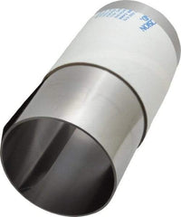 Value Collection - 100 Inch Long x 6 Inch Wide x 0.005 Inch Thick, Roll Shim Stock - Steel - Best Tool & Supply