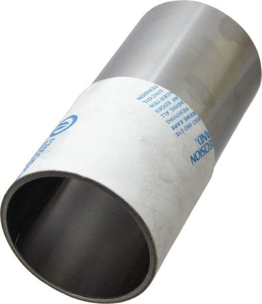 Value Collection - 100 Inch Long x 6 Inch Wide x 0.007 Inch Thick, Roll Shim Stock - Steel - Best Tool & Supply