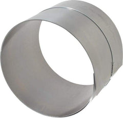 Made in USA - 100 Inch Long x 6 Inch Wide x 0.02 Inch Thick, Roll Shim Stock - Steel - Best Tool & Supply