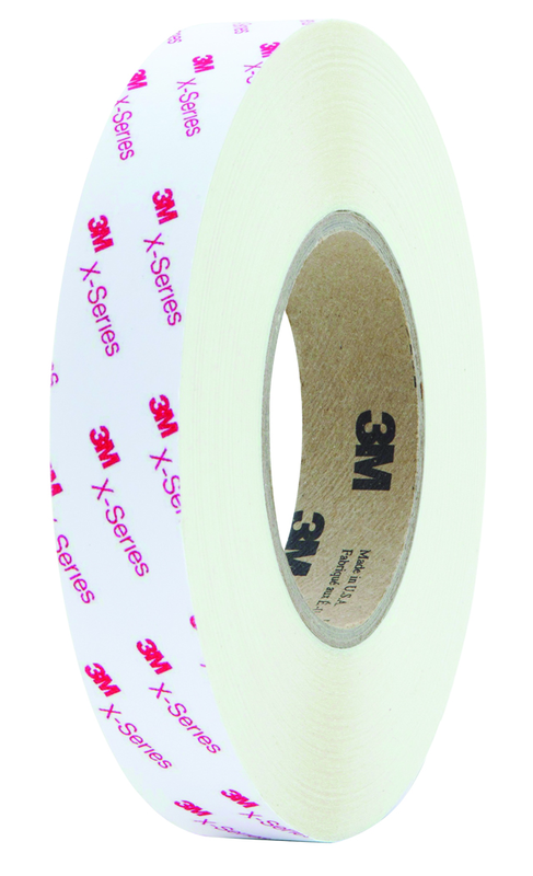 List XT2105 48" x 60 yds Hi-Tack Transfer Tape - Best Tool & Supply