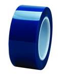 List 8991 4" x 72 ydsPolyester Tape - Blue - Best Tool & Supply