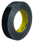 List 9324 3" x 36 yds Squeak Reduction Tape - Black - Best Tool & Supply