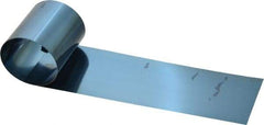 Made in USA - 50 Inch Long x 3 Inch Wide x 0.003 Inch Thick, Roll Shim Stock - Spring Steel - Best Tool & Supply