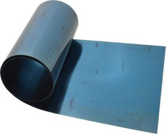 Made in USA - 50 Inch Long x 6 Inch Wide x 0.005 Inch Thick, Roll Shim Stock - Spring Steel - Best Tool & Supply