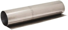 Made in USA - 10 Ft. Long x 12 Inch Wide x 0.001 Inch Thick, Roll Shim Stock - Steel - Best Tool & Supply