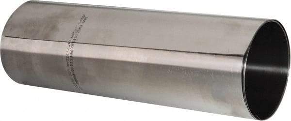 Made in USA - 10 Ft. Long x 12 Inch Wide x 0.004 Inch Thick, Roll Shim Stock - Steel - Best Tool & Supply