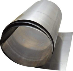 Made in USA - 10 Ft. Long x 12 Inch Wide x 0.005 Inch Thick, Roll Shim Stock - Steel - Best Tool & Supply