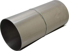 Made in USA - 10 Ft. Long x 12 Inch Wide x 0.008 Inch Thick, Roll Shim Stock - Steel - Best Tool & Supply