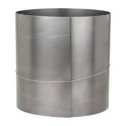 Made in USA - 10 Ft. Long x 12 Inch Wide x 0.031 Inch Thick, Roll Shim Stock - Steel - Best Tool & Supply