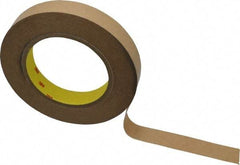 3M - 60 Yds. Long x 3/4" Wide, High Strength Acrylic Adhesive Transfer Tape - Paper Liner, 2 mil Thick - Best Tool & Supply