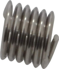 Heli-Coil - #5-40 UNC, 0.188" OAL, Free Running Helical Insert - Tanged, Stainless Steel - Best Tool & Supply