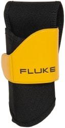 Fluke - Yellow Electrical Test Equipment Holder - Use with Fluke T3 Testers, Fluke T5 Testers - Best Tool & Supply