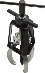 Posi Lock Puller - Steel 3-Jaw Miniature Bearing Puller Posilock Puller - 2-1/4" Reach, For Bearings, Gears & Pulleys - Best Tool & Supply