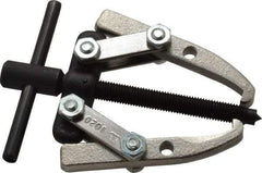 OTC - 3-1/4" Spread, 1 Ton Capacity, Puller - For Bearings, Gears & Pulleys - Best Tool & Supply