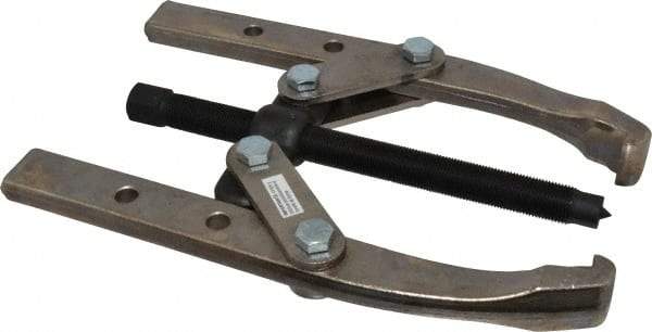 OTC - 9-1/2" Spread, 7 Ton Capacity, Long Puller - For Bearings, Gears & Pulleys - Best Tool & Supply