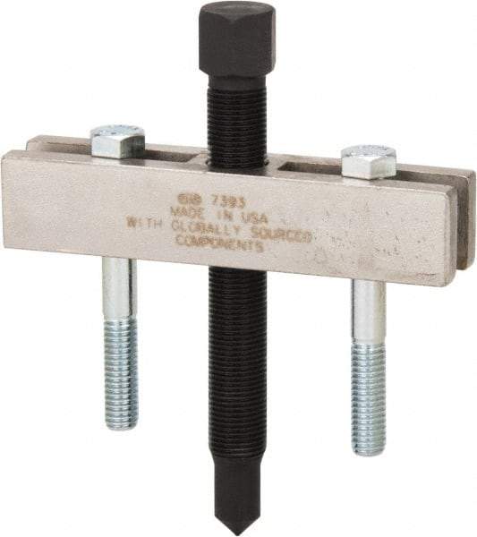 OTC - 1-1/2" to 4-1/4" Spread, 7 Ton Capacity, Puller - For Bearings, Gears & Pulleys - Best Tool & Supply