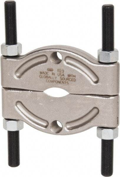 OTC - 1/2" to 4-5/8" Spread, Bearing Splitter - 9-3/4" Long, For Bearings - Best Tool & Supply