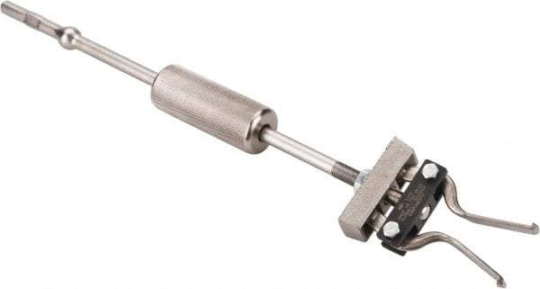 OTC - 1/2" to 2" Spread, Pilot Bearing Puller - 20-3/4" Long, For Bearings - Best Tool & Supply