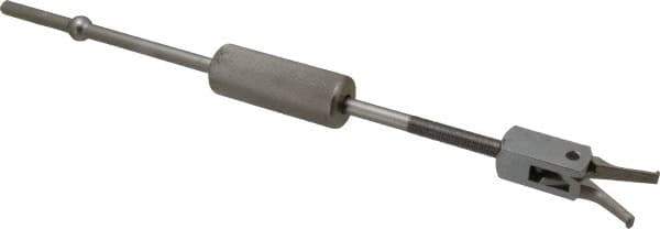 OTC - 1/2" to 1-3/8" Spread, Slide Hammer Puller - 22-3/4" Long, For Bearings & Gears - Best Tool & Supply