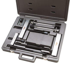 OTC - 3 Piece, 10 Ton Capacity, 2 to 7-3/4" Spread, Push-Puller Set - 18-3/4" OAL, 8-3/8" Reach - Best Tool & Supply