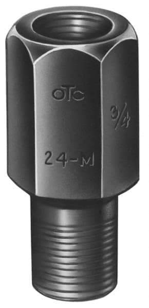 OTC - Female/Female Threaded Adapter - For Puller & Separators - Best Tool & Supply