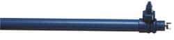 Finish Thompson - 2 Inch Inlet, 40 GPM, 1 Inch Barb Discharge, Light Viscosity, High Flow Drum Pump Tube - 80 Ft. Max Head, 40 Inch Long, Use with M3, M3T, M6, Can Be Used with Acids, Corrosives and Chemicals - Best Tool & Supply