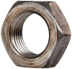 Riten - 7/8-14" Thread, Steel Lathe Nut - Compatible with Dead Centers - Best Tool & Supply